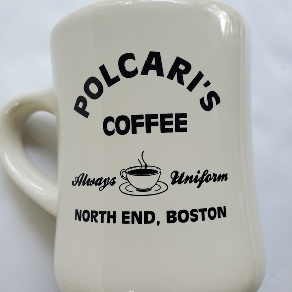 Boston Polcari's Coffe Mug - Picture 2 of 7
